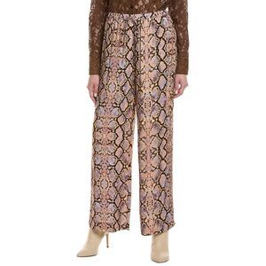 Chaser Womens  Jacquard Lee Trouser, Pink